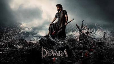 Action-Spektakel mit Kino-Rekord schon vor Start: Langer Trailer zu "Devara" mit "RRR"-Star