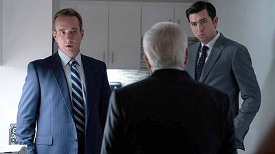 bild aus der news Dieser „Succession“-Star ist bald als legendärer Geheimagent in der Serienadaption einer berühmten Spionageroman-Reihe zu sehen