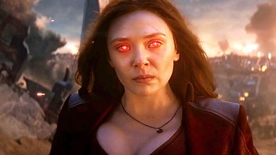 bild aus der news Marvel-Star Elizabeth Olsen weigert sich, Filme zu drehen, die nicht im Kino gezeigt werden: "Ich will nichts machen, bei dem Streaming das Ziel ist"