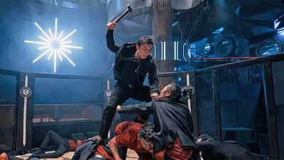 bild aus der news "Einer der besten Action-Filme des Jahrzehnts": Im Trailer zu "The Furious" lassen es zwei "The Raid"-Stars mächtig krachen!