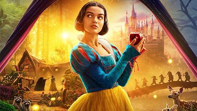 bild aus der news Der neue Trailer zu Disneys Märchenspektakel "Schneewittchen" ist da!