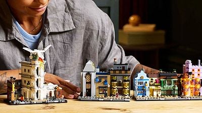 bild aus der news Krasser LEGO "Harry Potter"-Kracher: Amazon haut Mega-Set mit 2.750 Teilen raus