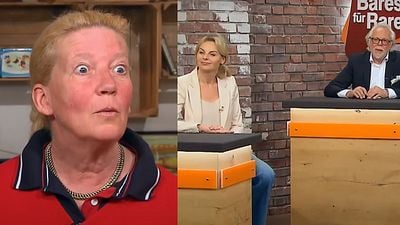 bild aus der news "Bares für Rares"-Kunstwerk entpuppt sich als XXL-Überraschung: Schätzung übertrifft den Wunschpreis um das Zehnfache!
