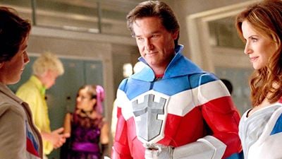 "Einer meiner besten Filme": Auf dieses viel zu unbekannte Superhelden-Abenteuer ist "Fast & Furious"-Star Kurt Russell besonders stolz