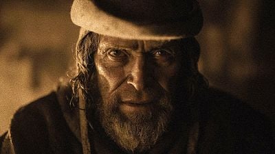 bild aus der news Willem Dafoe hat Robert Eggers' "Werwulf" gesehen und ist voll des Lobes: "Er ist düster, verstörend und kein traditioneller Horrorfilm"