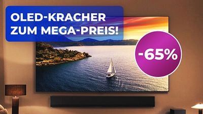 bild aus der news High-End-OLED zum Schnäppchenpreis: MediaMarkt verramscht den LG OLED G4 in 55 Zoll mit unfassbaren 65% Rabatt!