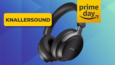 bild aus der news Bis zu 24 Stunden lang Ruhe: Dieser ANC-Kopfhörer von Bose bietet Top-Sound und ist zum Prime Day richtig günstig!