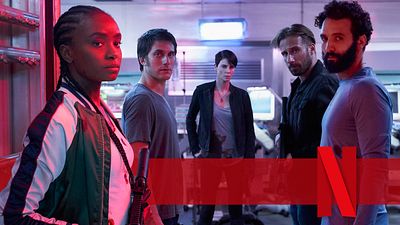 bild aus der news Netflix macht ein "Schweigen der Lämmer" in der Wildnis – mit dem Star aus einem der größten Netflix-Action-Hits