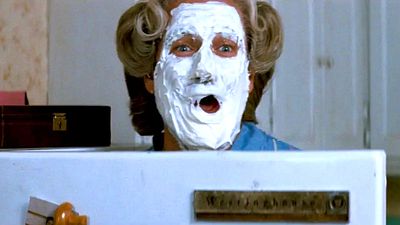 bild aus der news Heute Abend im TV: 5,5 Millionen Menschen haben diesen 90er-Hit mit Kultstar Robin Williams im Kino gesehen!