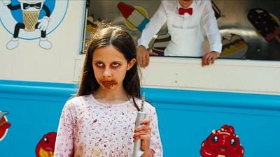 bild aus der news In 2 Tagen startet der "bisher furchteinflößendste und irrste Film" des "Hostel"-Machers im Kino: Deutscher Trailer zu "Ice Cream Man"