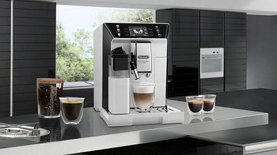 bild aus der news DeLonghi PrimaDonna Class im Angebot: Dieser Premium-Kaffeevollautomat lässt keine Wünsche offen
