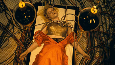 bild aus der news "Eine der besten Monster-Neuinterpretationen aller Zeiten": Die ersten Stimmen zu "The Bride!" sind da