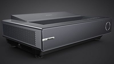 bild aus der news Echtes 4K und 130 (!) Zoll um Tiefpreis bei Amazon: Dieser Beamer lässt euch jeden Fernseher für immer vergessen