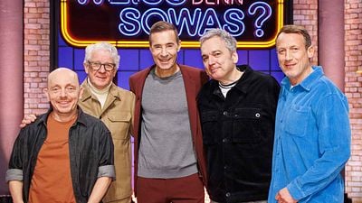 bild aus der news Heute bei "Wer weiß denn sowas?": Dieser Journalist ist auch Stadionsprecher eines Traditionsvereins