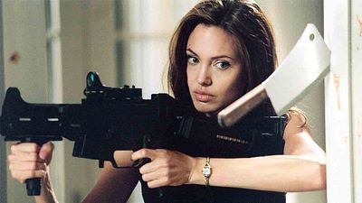 bild aus der news 20 Jahre nach "Mr. & Mrs. Smith": Angelina Jolie und Action-Spezialist für neuen Spionage-Thriller wiedervereint