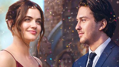 bild aus der news Wie in "Wo die Lüge hinfällt": Turbulenter Trailer zur nächsten Hochzeitsgast-RomCom "Which Brings Me To You"