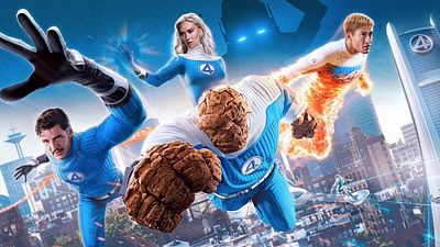 bild aus der news Vor 31 Jahren wurde ein "Fantastic Four"-Film gedreht, den niemand zu Gesicht bekommen sollte: Selbst viele Marvel-Fans haben vergessen, dass es ihn gibt!