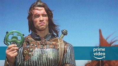 bild aus der news Jetzt also doch: Fantasy-Kultfilm wird zur Serie auf Amazon Prime Video – neben "King Conan" mit Arnold Schwarzenegger!