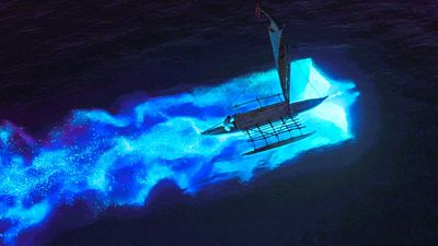 bild aus der news TV-Tipp: Ein wunderschönes Fantasy-Abenteuer mit Dwayne Johnson