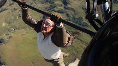 bild aus der news Tom Cruise geht an seine Grenzen: Der neue Trailer zu "Mission Impossible 8" verspricht Hochglanz-Action der Extraklasse