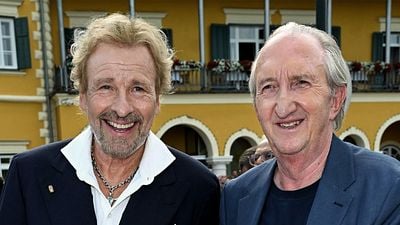 bild aus der news "Wir wollten uns eigentlich aus der Politik raushalten": Gottschalk und Krüger haben nach Podcast-Aus besondere Pläne