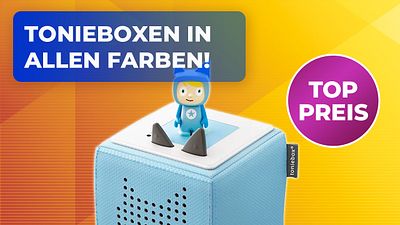 bild aus der news Tonieboxen in allen Farben reduziert – günstiger als bei Amazon!