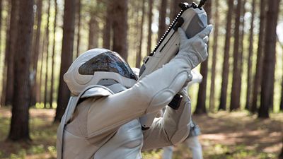 bild aus der news Eine der beliebtesten Sci-Fi-Filmreihen neu im Heimkino: Über 11 Stunden Dystopie, Action und Suspense