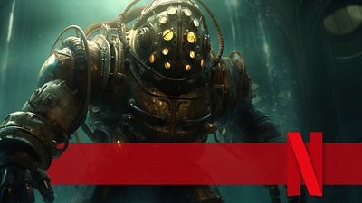 bild aus der news Endlich gute Nachrichten zur geplanten Netflix-Verfilmung eines der besten Sci-Fi-Videospiele aller Zeiten