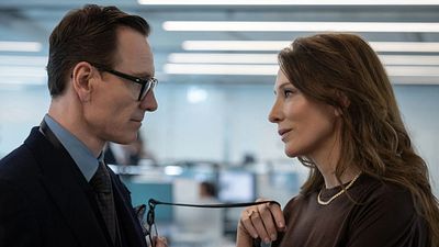 bild aus der news 93 Prozent bei Rotten Tomatoes: Der neue Spionage-Thriller des "Ocean's Eleven"-Regisseurs erntet Lobeshymnen – smart, sexy und cool