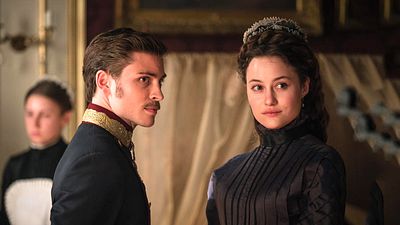 bild aus der news Ab heute im Streaming-Abo: Das Finale der erfolgreichen "Die Kaiserin"-Konkurrenz beginnt