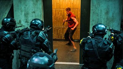 bild aus der news "Deadpool" trifft "John Wick" & "The Raid": FSK-18-Action-Hype kommt endlich nach Deutschland – ungekürzt und direkt im Heimkino