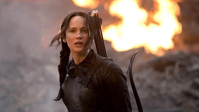 bild aus der news "Weil ich 49 bin, oder was?" So schlagfertig reagiert Jennifer Lawrence auf Oma-Gerüchte um neuen "Tribute von Panem"-Film