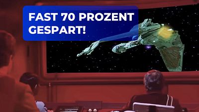 bild aus der news Weihnachten im Frühling? "Star Trek"-Fans drehen durch bei diesen Amazon-Deals!