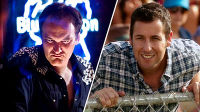 bild aus der news Adam Sandler als Tarantino-Star auf Nazi-Jagd: Daran scheiterte die Traum-Zusammenarbeit