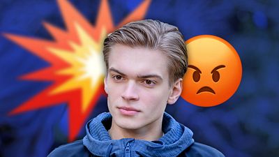 bild aus der news "Sturm der Liebe"-Vorschau heute: Leo bricht unter dem Erwartungsdruck zusammen