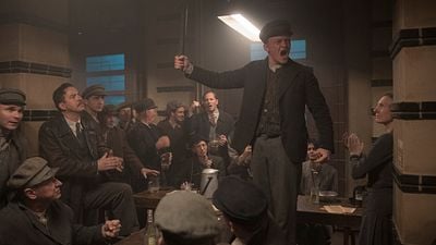bild aus der news Eine der größten deutschen Serien endet: Jetzt steht endlich der Starttermin für die letzte Staffel von "Babylon Berlin" fest