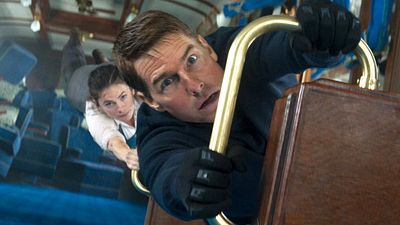 bild aus der news "Ermüdender Blödsinn": Hollywood-Legende rechnet mit "Mission: Impossible 7" ab