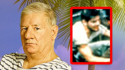 bild aus der news Vor 45 Jahren war "Promis unter Palmen"-Star Claude-Oliver Rudolph ein echter Frauenschwarm: So gestählt sah der Schauspieler früher aus