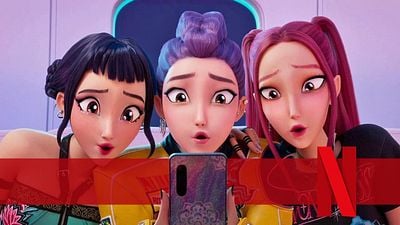 bild aus der news Ab sofort gibt es endlich noch mehr "KPop Demon Hunters" bei Netflix