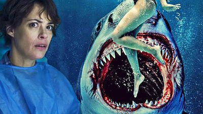 bild aus der news Nach "Im Wasser der Seine" kommt "Something In The Water": Fieser Trailer zum nächsten Hai-Schocker – demnächst im Kino!
