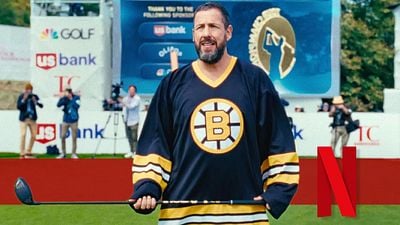 bild aus der news "Schmerzhafte Änderung": "Happy Gilmore 2" mit Adam Sandler musste nach Tod eines Stars umgeschrieben werden
