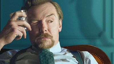 bild aus der news "Mission: Impossible"-Star jagt einen Mungo: Trailer zur schrägen Brit-Comedy "Nandor Fodor And The Talking Mongoose"