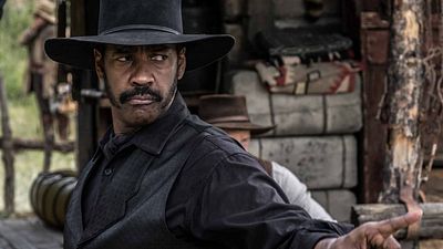 bild aus der news "Es gibt nur noch sehr wenige Filme, die mich interessieren": Denkt "Equalizer"-Star Denzel Washington über sein Karriereende nach?