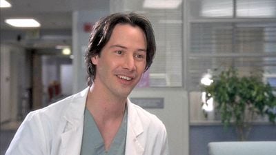 bild aus der news "Ich habe im Kino noch nie so viel gelacht": Keanu Reeves ist ein riesiger Fan dieser Kult-Komödie