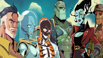 bild aus der news DCU-Auftakt vor "Superman" endlich auch in Deutschland streamen: So könnt ihr James Gunns "Creature Commandos" jetzt schauen