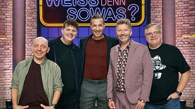 bild aus der news Heute zu Gast bei "Wer weiß denn sowas?": Diese "Eurovision Song Contest"-Stars sind dabei