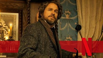 bild aus der news Historisch ist es nicht korrekt: Charlie Hunnam erklärt sein Stottern in "Monster: Die Geschichte von Lizzie Borden"