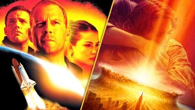 "Armageddon" vs. "Deep Impact" und über 50 weitere legendäre Kinoduelle: Wer gewinnt den Kampf der Zwillingsfilme?