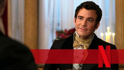 bild aus der news "Bridgerton" Staffel 4 kommt mit großer Änderung: So anders wird die Netflix-Serie aussehen, wenn Benedict seine Liebe findet