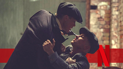 bild aus der news "Fast die Hand gebrochen": "Peaky Blinders"-Star ging bei Kampfszene in "The Immortal Man" an seine Grenzen